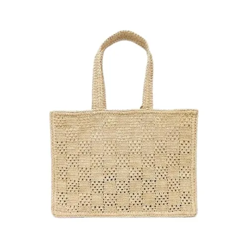 Pre-owned > Pre-owned Bags > Pre-owned Tote Bags - - Louis Vuitton Vintage - Modalova