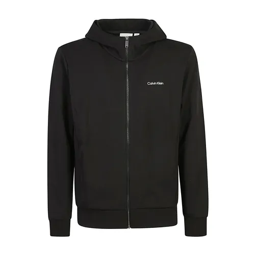 Sweatshirts & Hoodies > Zip-throughs - - Calvin Klein - Modalova