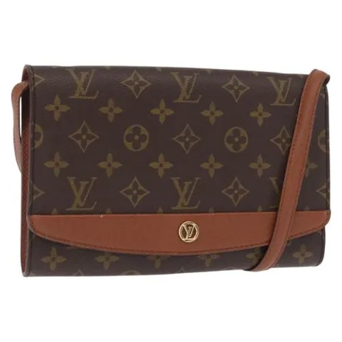 Pre-owned > Pre-owned Bags > Pre-owned Cross Body Bags - - Louis Vuitton Vintage - Modalova