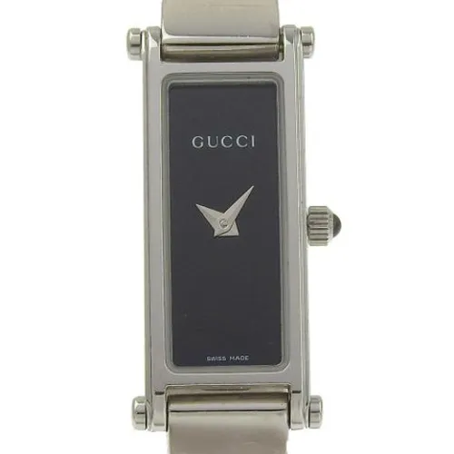 Pre-owned > Pre-owned Accessories > Pre-owned Watches - - Gucci Vintage - Modalova