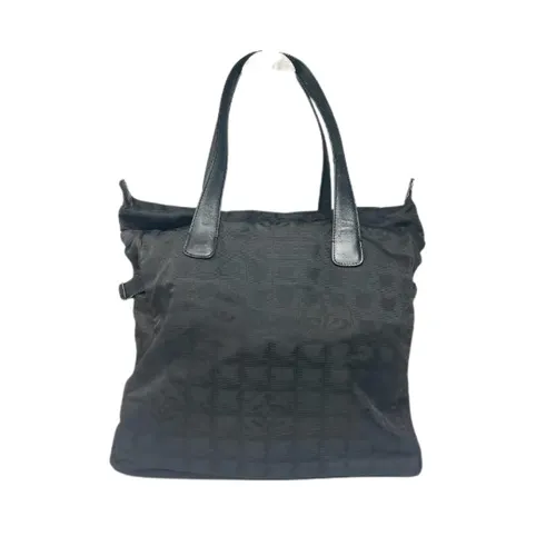 Pre-owned > Pre-owned Bags > Pre-owned Tote Bags - - Chanel Vintage - Modalova