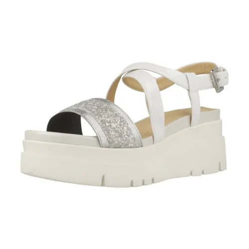Shoes > Heels > Wedges - - Geox - Modalova