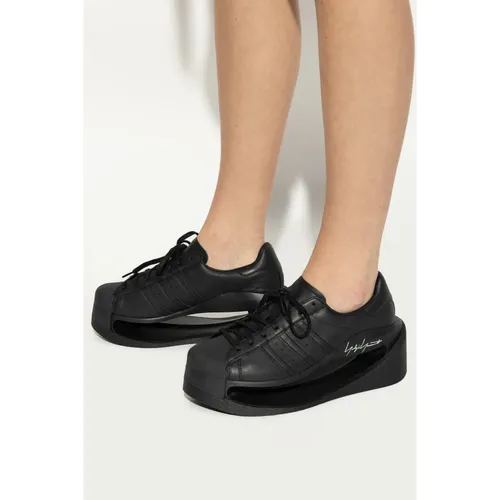 Y-3 - Shoes > Sneakers - Black - Y-3 - Modalova