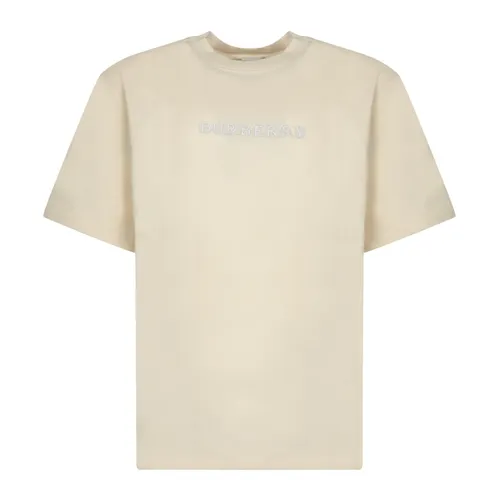Tops > T-Shirts - - Burberry - Modalova