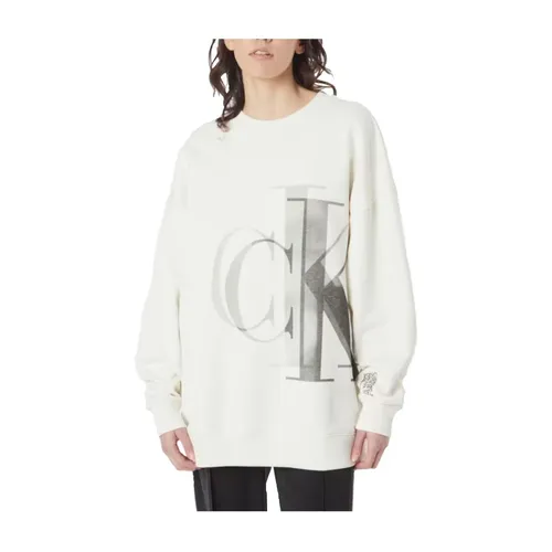 Sweatshirts & Hoodies > Sweatshirts - - Calvin Klein - Modalova