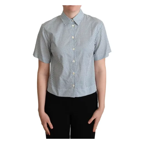 Blouses & Shirts > Shirts - - Dolce & Gabbana - Modalova