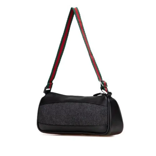 Pre-owned > Pre-owned Bags > Pre-owned Shoulder Bags - - Gucci Vintage - Modalova