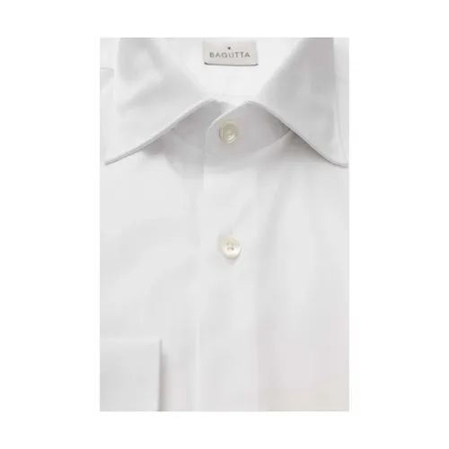 Shirts > Formal Shirts - - Bagutta - Modalova