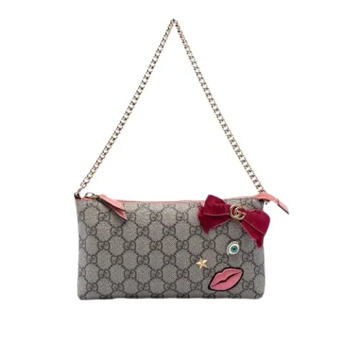 Pre-owned > Pre-owned Bags > Pre-owned Cross Body Bags - - Gucci Vintage - Modalova