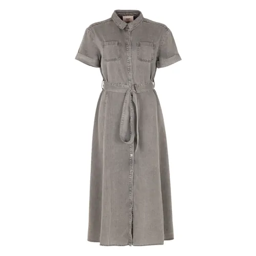 Dresses > Day Dresses > Shirt Dresses - - Freebird - Modalova