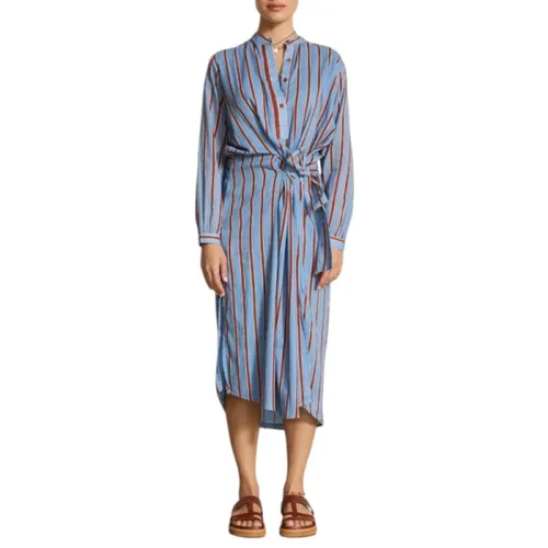 Dresses > Day Dresses > Shirt Dresses - - Mare Di Latte - Modalova
