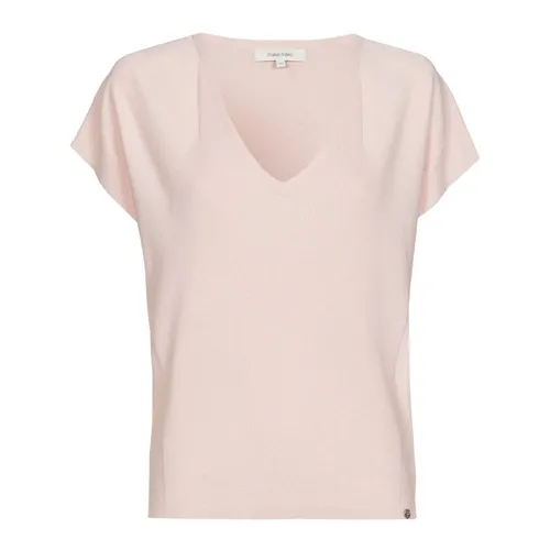 Knitwear > V-neck Knitwear - - Marie Méro - Modalova