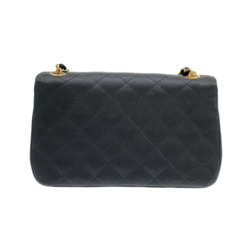 Pre-owned > Pre-owned Bags > Pre-owned Shoulder Bags - - Chanel Vintage - Modalova