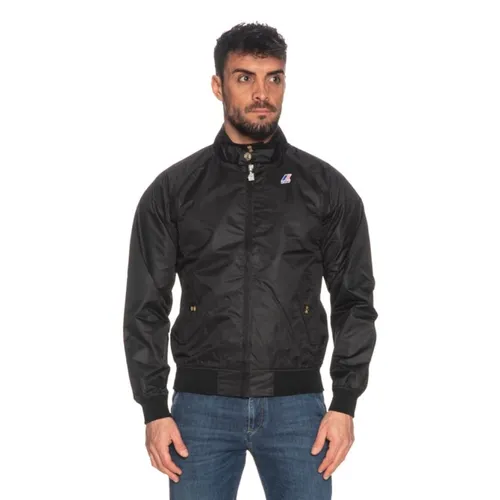 Jackets > Light Jackets - - K-Way - Modalova
