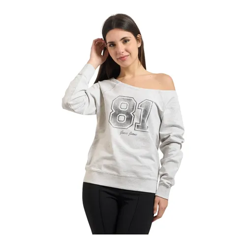 Sweatshirts & Hoodies > Sweatshirts - - Guess - Modalova