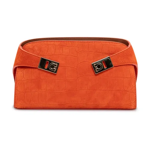Bags > Cross Body Bags - - Ferragamo - Modalova