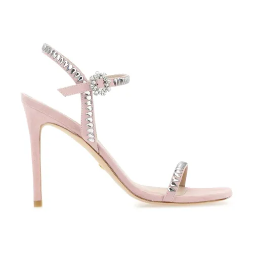 Shoes > Sandals > High Heel Sandals - - Stuart Weitzman - Modalova