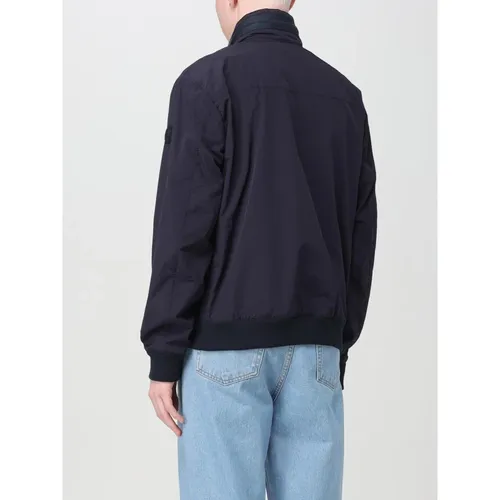 Jackets > Bomber Jackets - - Fay - Modalova