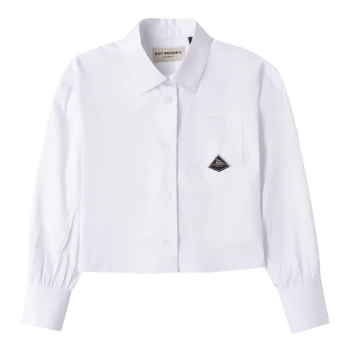 Blouses & Shirts > Shirts - - Roy Roger's - Modalova