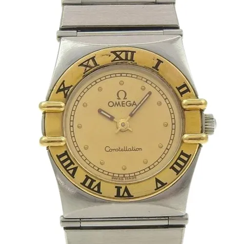Pre-owned > Pre-owned Accessories > Pre-owned Watches - - Omega Vintage - Modalova