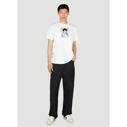 Nancy - Tops > T-Shirts - White - Nancy - Modalova
