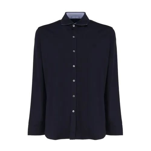 Shirts > Casual Shirts - - Fay - Modalova