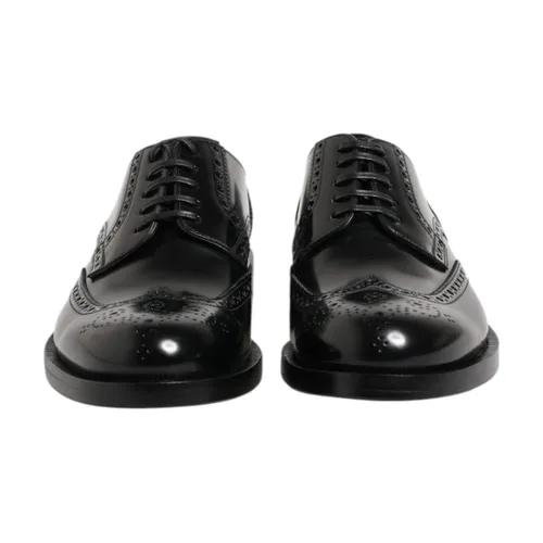 Shoes > Flats > Business Shoes - - Dolce & Gabbana - Modalova