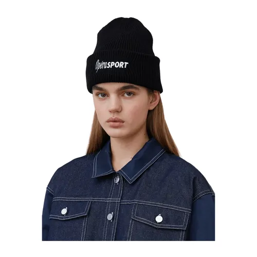 Accessories > Hats > Beanies - - Opéra Sport - Modalova