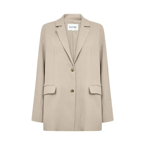 Jackets > Blazers - - Levete Room - Modalova