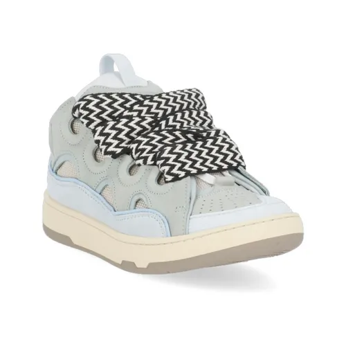 Lanvin - Shoes > Sneakers - Blue - Lanvin - Modalova
