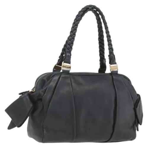 Pre-owned > Pre-owned Bags > Pre-owned Handbags - - Salvatore Ferragamo Pre-owned - Modalova
