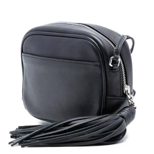 Pre-owned > Pre-owned Bags > Pre-owned Cross Body Bags - - Yves Saint Laurent Vintage - Modalova