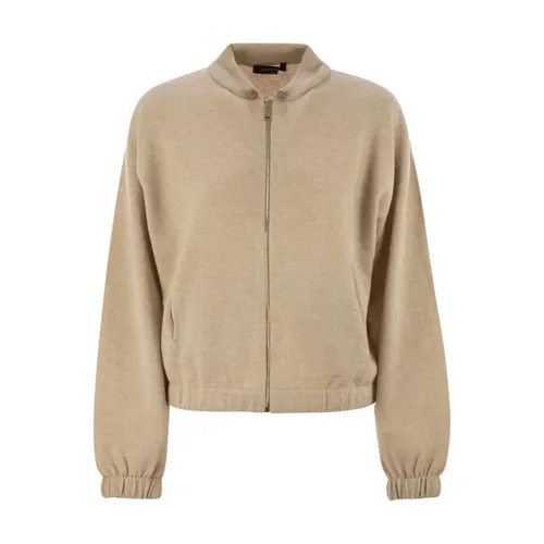 Knitwear > Cardigans - - Fabiana Filippi - Modalova