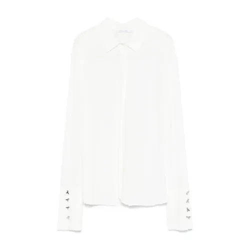 Blouses & Shirts > Shirts - - Patrizia Pepe - Modalova
