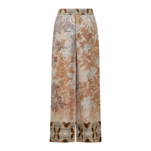 Trousers > Wide Trousers - - Pierre-Louis Mascia - Modalova