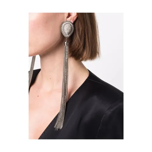 Accessories > Jewellery > Earrings - - Alessandra Rich - Modalova