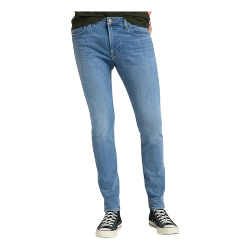 Lee - Jeans > Skinny Jeans - Blue - Lee - Modalova