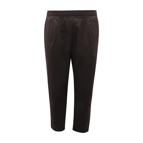 Trousers > Straight Trousers - - Family First - Modalova