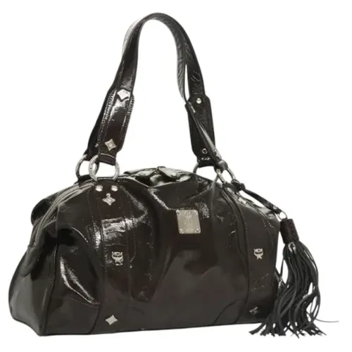 Pre-owned > Pre-owned Bags > Pre-owned Handbags - - MCM Pre-owned - Modalova
