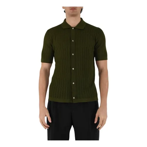 Shirts > Short Sleeve Shirts - - Tagliatore - Modalova