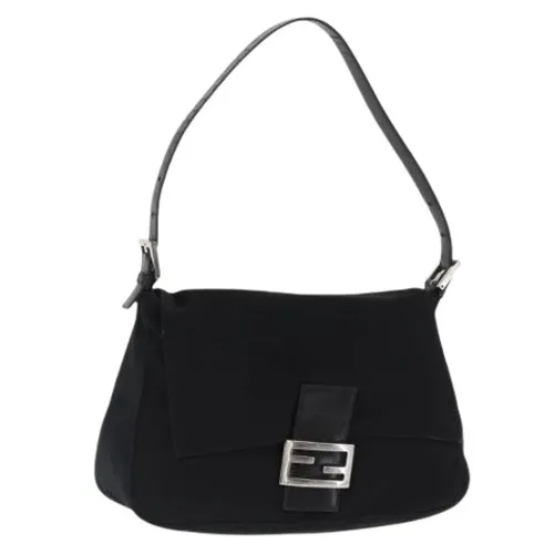Pre-owned > Pre-owned Bags > Pre-owned Shoulder Bags - - Fendi Vintage - Modalova
