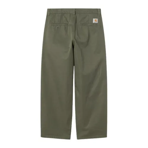 Trousers > Straight Trousers - - Carhartt Wip - Modalova
