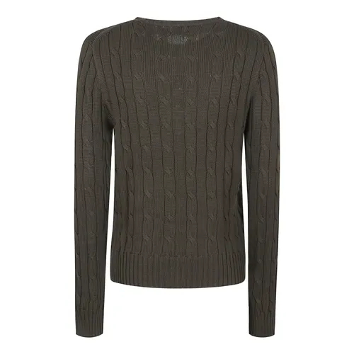 Knitwear > Round-neck Knitwear - - Polo Ralph Lauren - Modalova