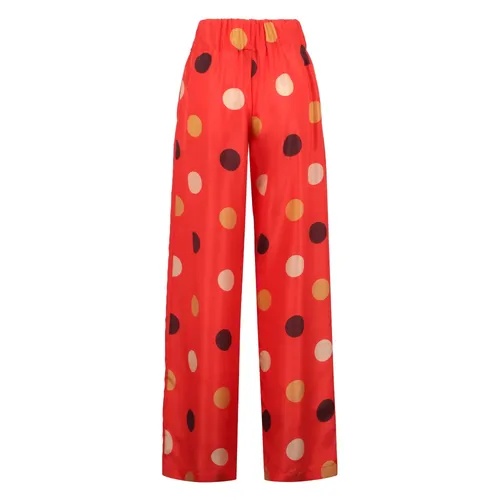 Trousers > Wide Trousers - - Aspesi - Modalova
