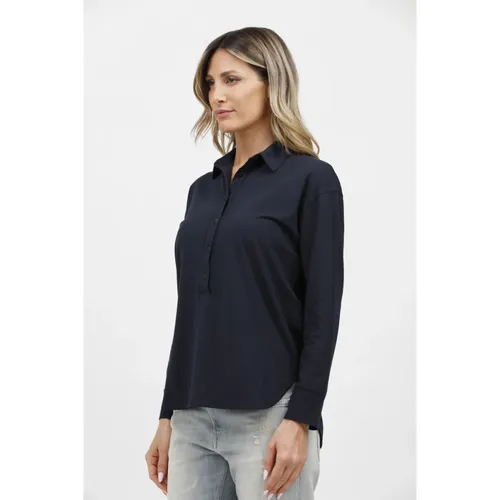 Blouses & Shirts > Blouses - - Alpha Studio - Modalova