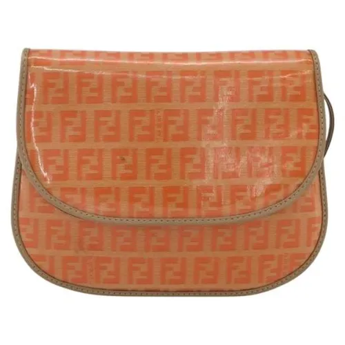 Pre-owned > Pre-owned Bags > Pre-owned Cross Body Bags - - Fendi Vintage - Modalova