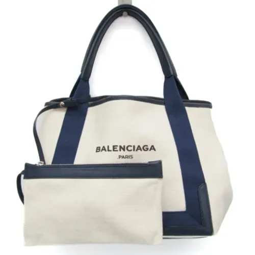 Pre-owned > Pre-owned Bags > Pre-owned Tote Bags - - Balenciaga Vintage - Modalova