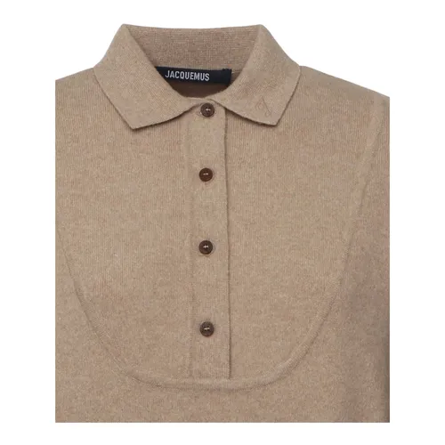 Knitwear > Round-neck Knitwear - - Jacquemus - Modalova