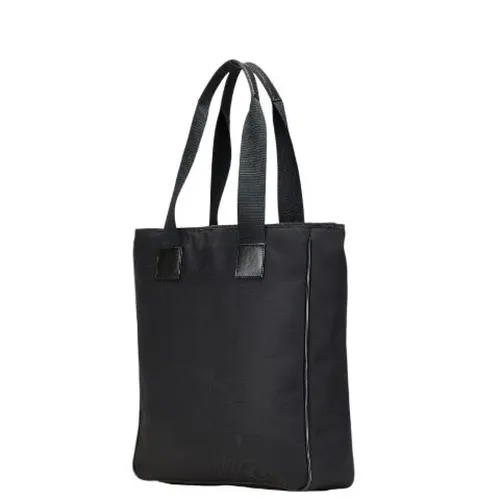 Pre-owned > Pre-owned Bags > Pre-owned Tote Bags - - Burberry Vintage - Modalova