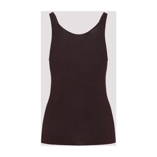 Tops > Sleeveless Tops - - The Frankie Shop - Modalova